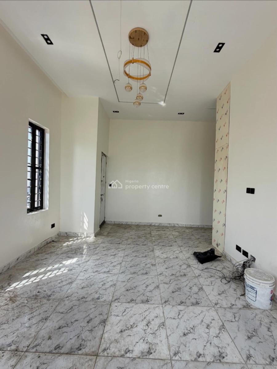 Contemporary 5 Bedroom Detached Duplex with Swimming Pool and Bq, Orchid, Lekki, Lagos, Detached Duplex for Sale