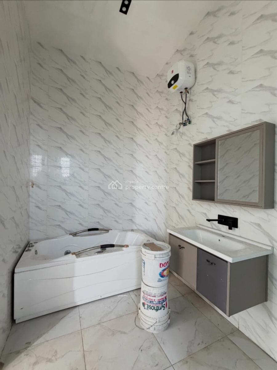 Contemporary 5 Bedroom Detached Duplex with Swimming Pool and Bq, Orchid, Lekki, Lagos, Detached Duplex for Sale