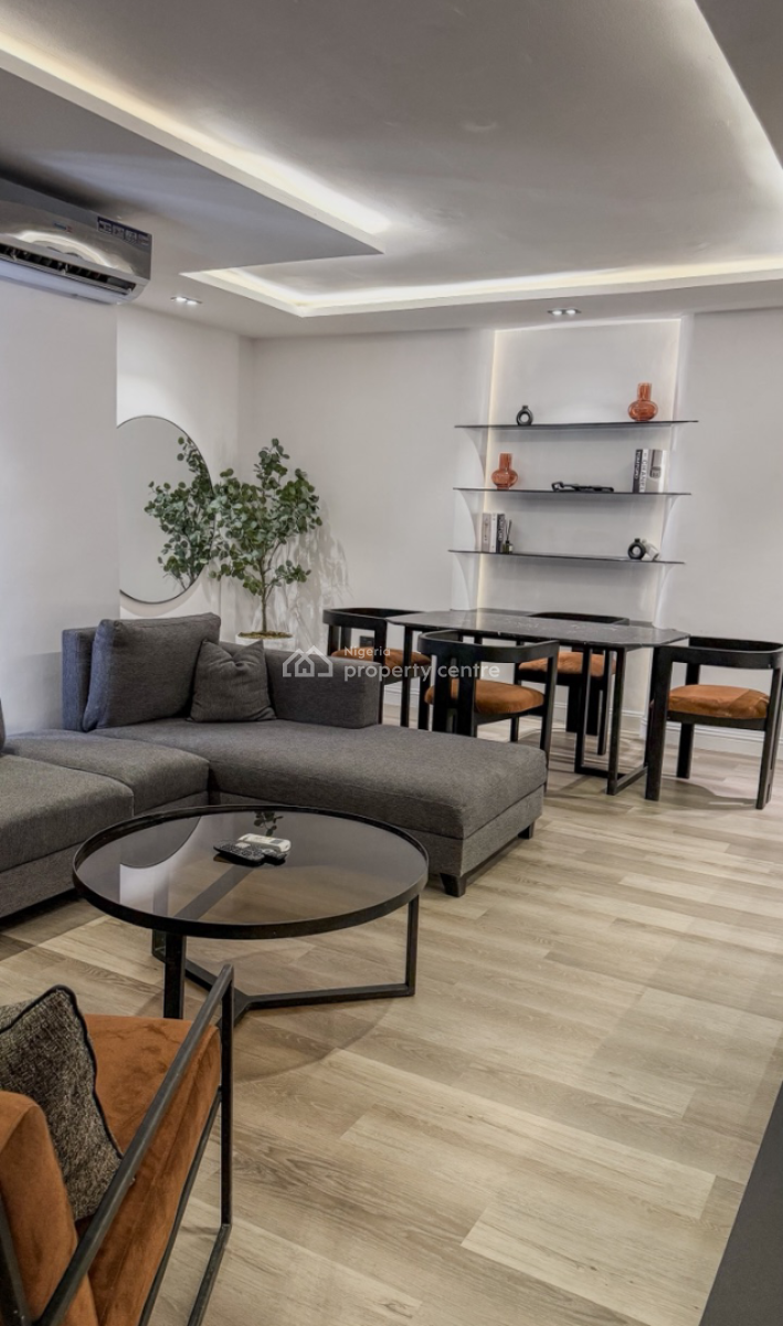 Luxury 3 Bedroom Apartment, Lekki Phase 1, Lekki, Lagos, Flat / Apartment Short Let