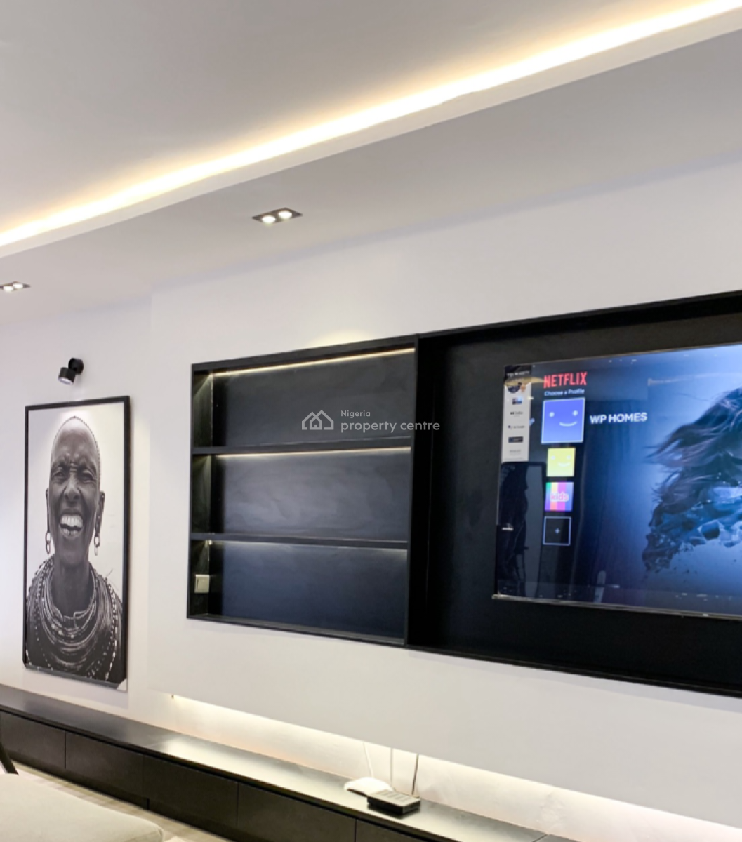 Luxury 3 Bedroom Apartment, Lekki Phase 1, Lekki, Lagos, Flat / Apartment Short Let