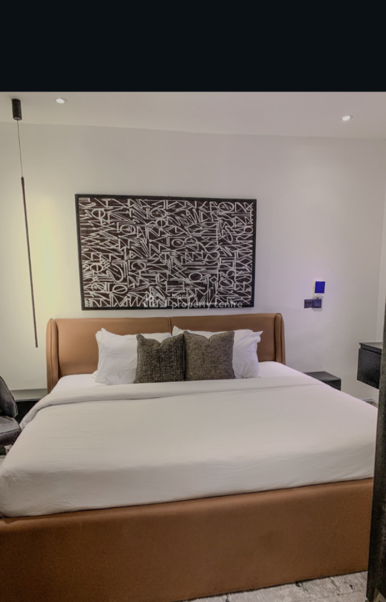 Luxury 3 Bedroom Apartment, Lekki Phase 1, Lekki, Lagos, Flat / Apartment Short Let