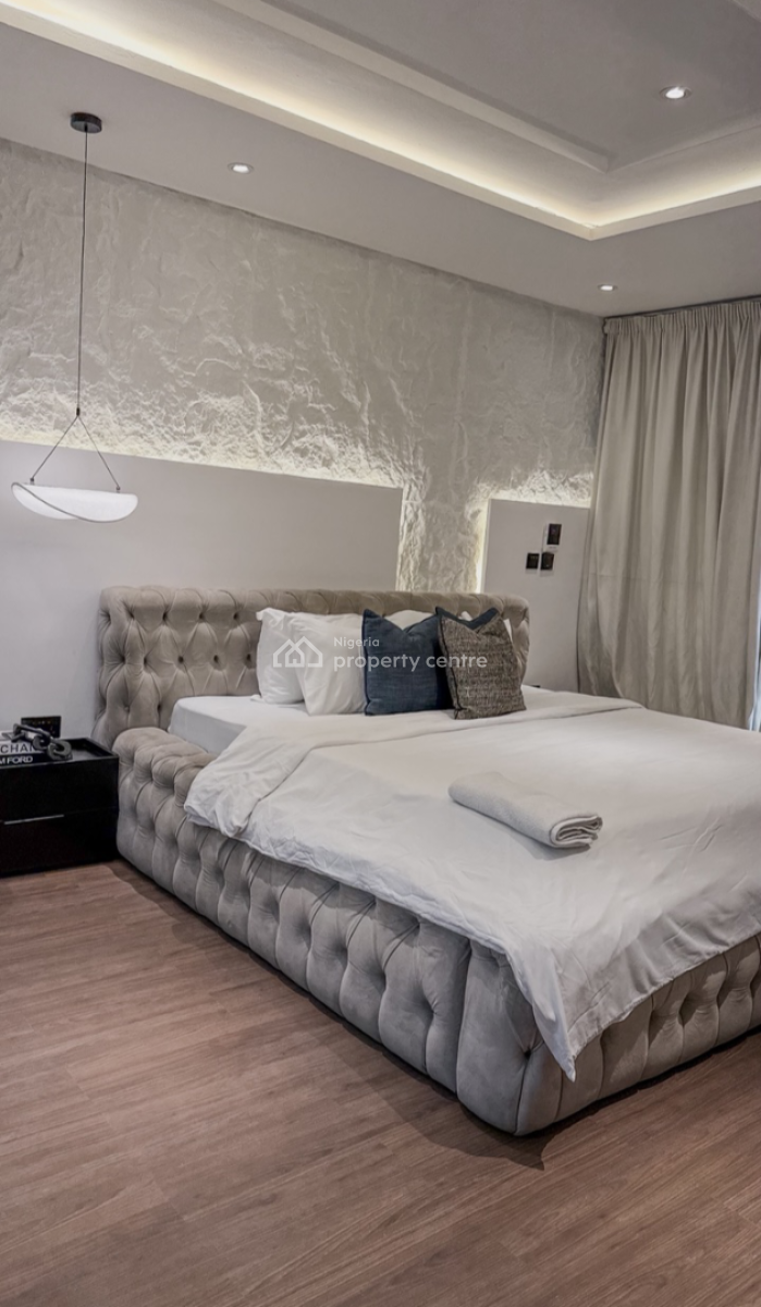 Luxury 3 Bedroom Apartment, Lekki Phase 1, Lekki, Lagos, Flat / Apartment Short Let