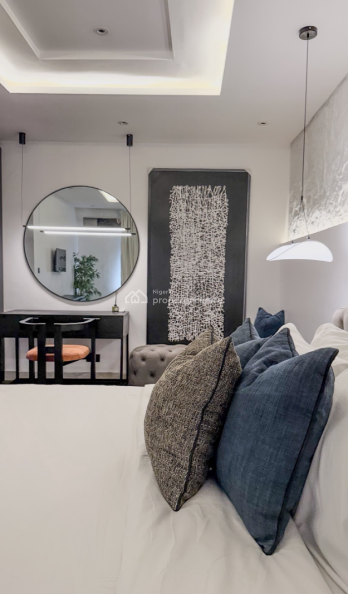 Luxury 3 Bedroom Apartment, Lekki Phase 1, Lekki, Lagos, Flat / Apartment Short Let