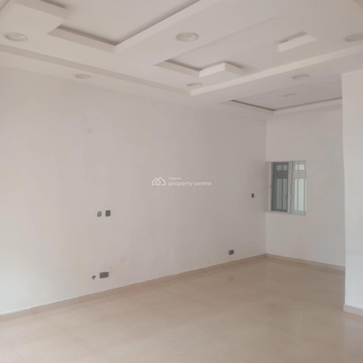 4 Bedroom Apartment, Guzape District, Abuja, House for Rent