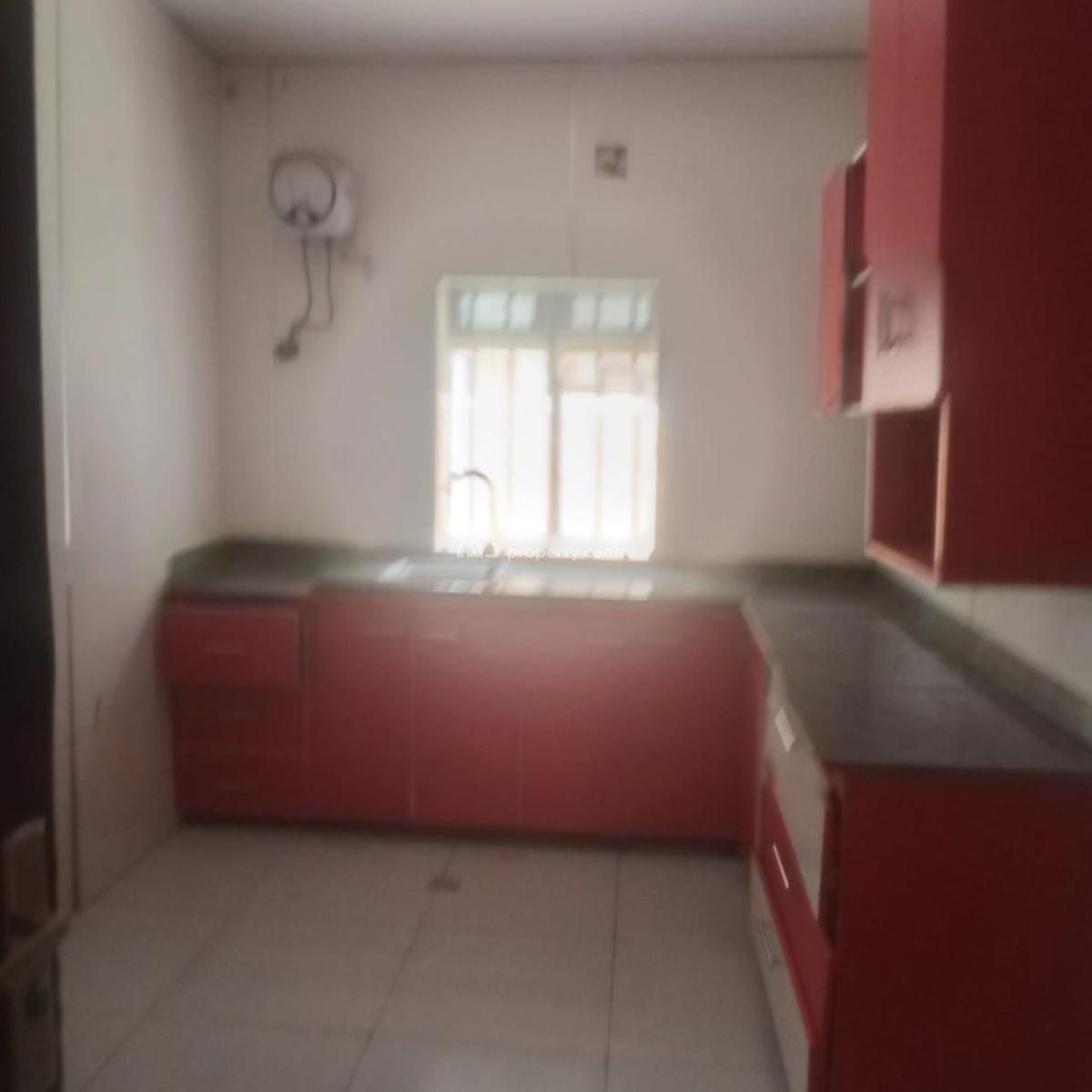 4 Bedroom Apartment, Guzape District, Abuja, House for Rent