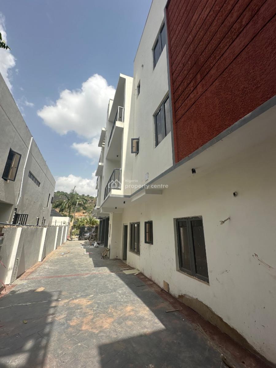 a Brand New Cute 3 Bedroom Flat, News Engineering, Dawaki, Gwarinpa, Abuja, Flat / Apartment for Rent