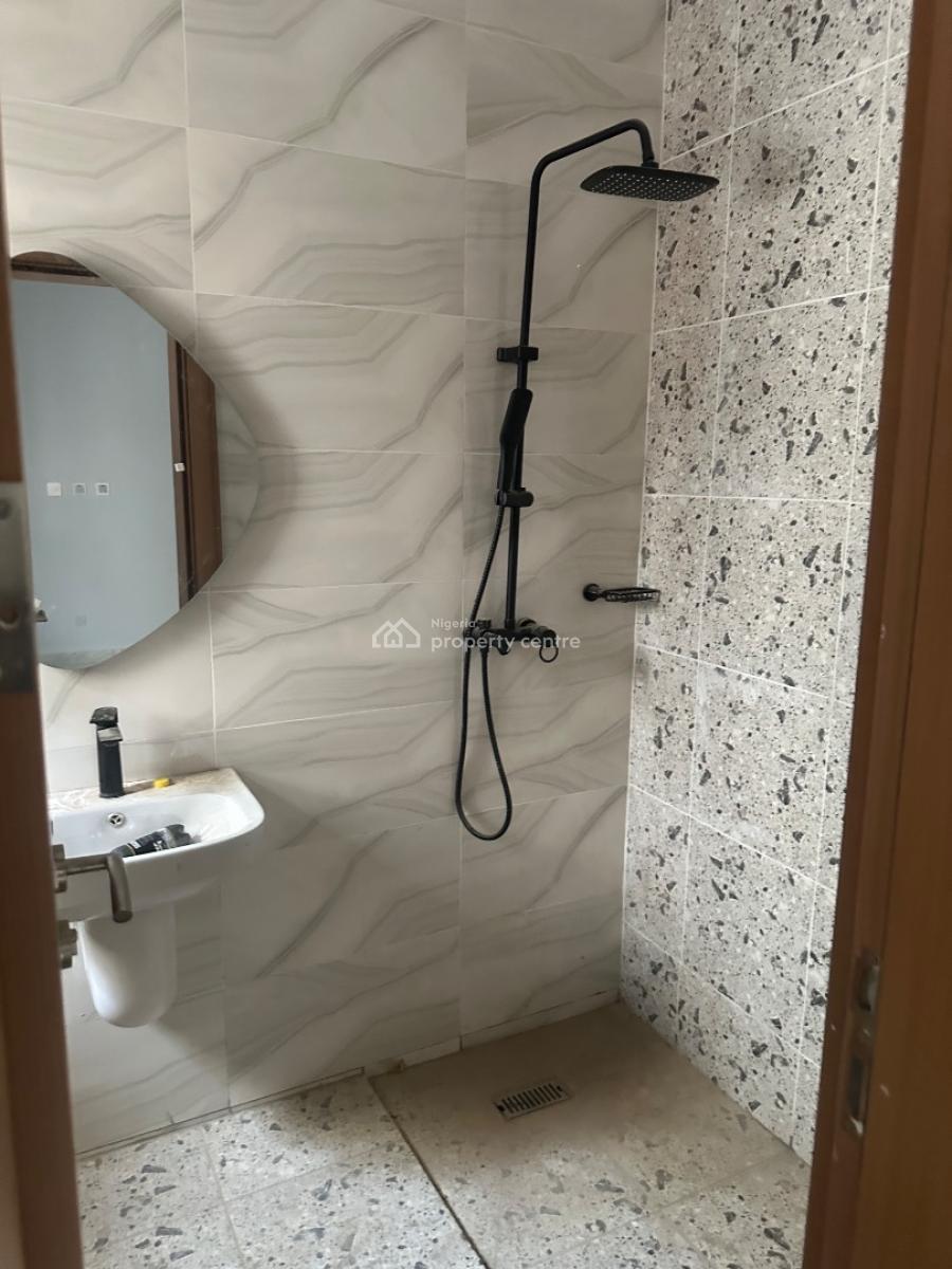 a Brand New Cute 3 Bedroom Flat, News Engineering, Dawaki, Gwarinpa, Abuja, Flat / Apartment for Rent