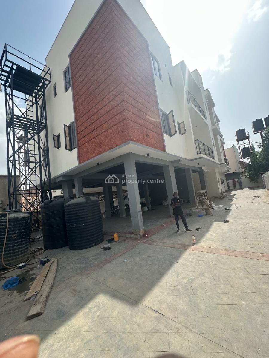 a Brand New Cute 3 Bedroom Flat, News Engineering, Dawaki, Gwarinpa, Abuja, Flat / Apartment for Rent