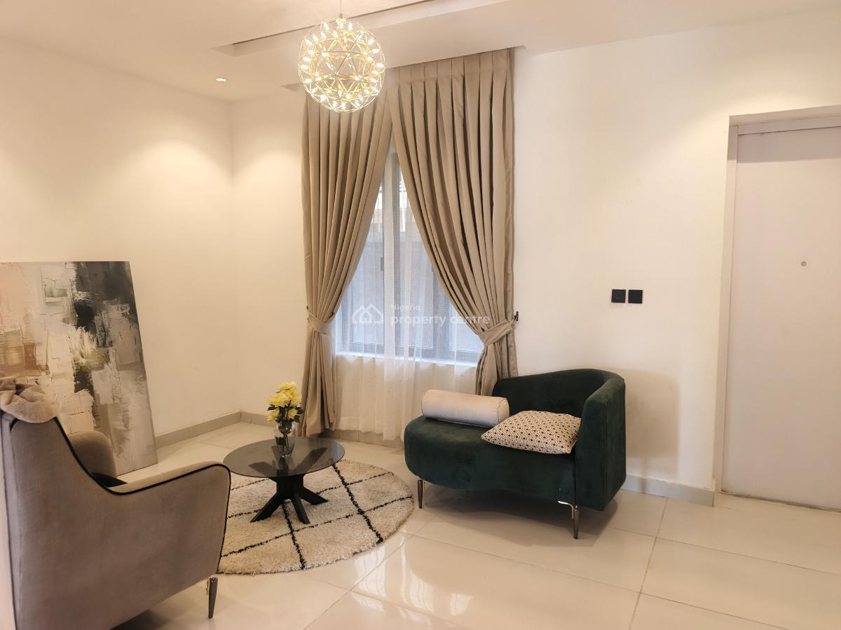 Luxury 4 Bedrooms Semi Detached Duplex + Bq, Lekki Foreshore Estate, Freedom Way, Lekki Phase 1, Lekki, Lagos, Semi-detached Duplex for Sale