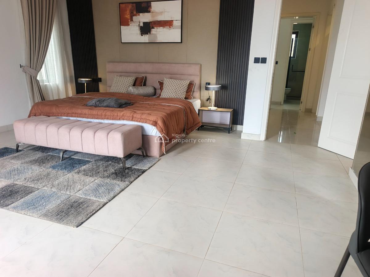 Luxury 4 Bedrooms Semi Detached Duplex + Bq, Lekki Foreshore Estate, Freedom Way, Lekki Phase 1, Lekki, Lagos, Semi-detached Duplex for Sale