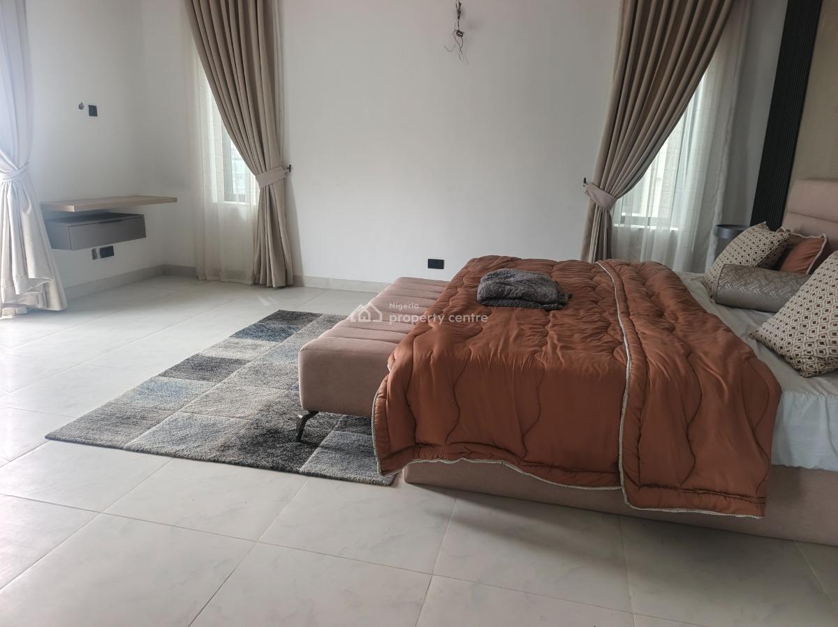 Luxury 4 Bedrooms Semi Detached Duplex + Bq, Lekki Foreshore Estate, Freedom Way, Lekki Phase 1, Lekki, Lagos, Semi-detached Duplex for Sale