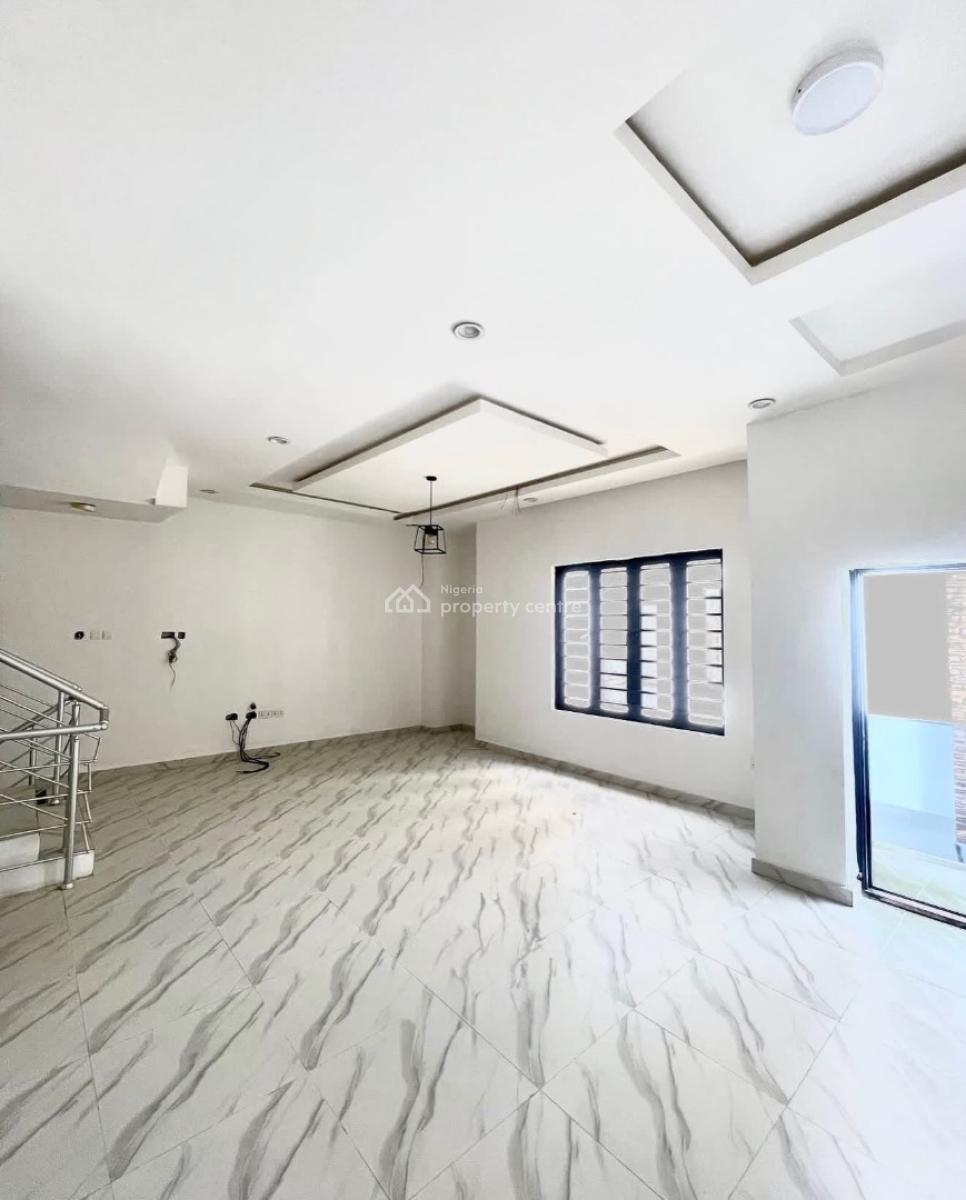 Lovely 4 Bedroom Detached Duplex with Bq, Ologolo, Lekki, Lagos, Detached Duplex for Sale