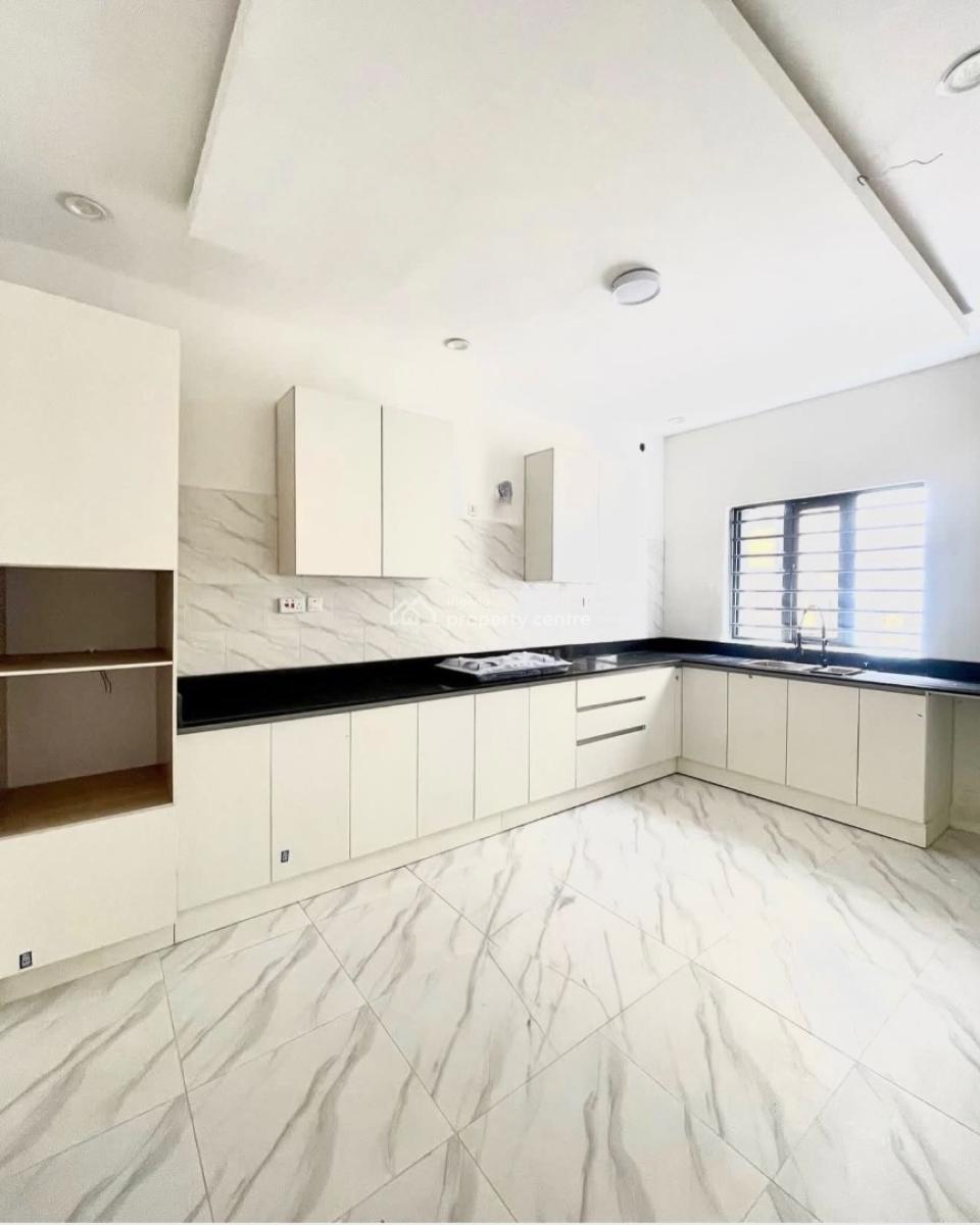 Lovely 4 Bedroom Detached Duplex with Bq, Ologolo, Lekki, Lagos, Detached Duplex for Sale