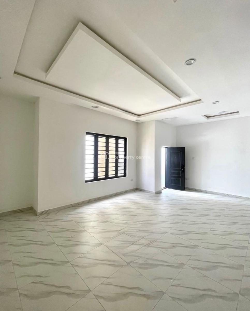 Lovely 4 Bedroom Detached Duplex with Bq, Ologolo, Lekki, Lagos, Detached Duplex for Sale