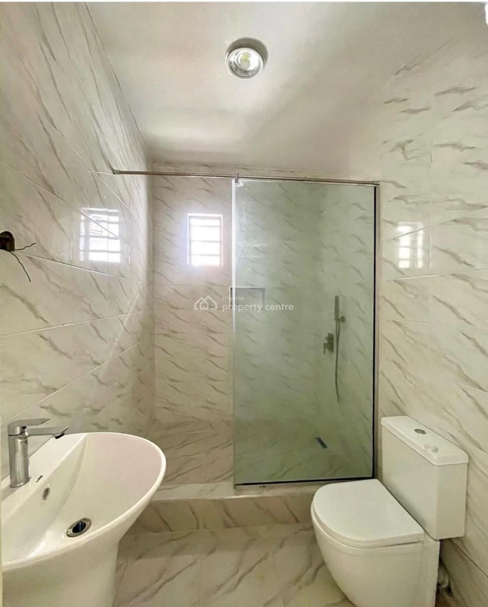 Lovely 4 Bedroom Detached Duplex with Bq, Ologolo, Lekki, Lagos, Detached Duplex for Sale