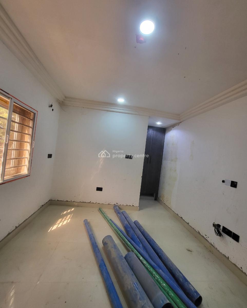 Luxurious Massive Brand Selfcontain Apartment, Cosgrove Estate, Wuye, Abuja, Self Contain (single Rooms) for Rent