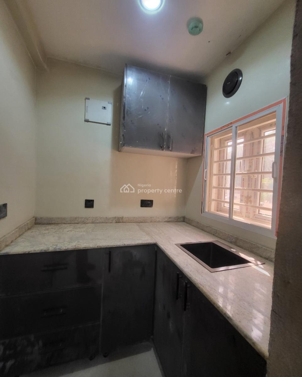 Luxurious Massive Brand Selfcontain Apartment, Cosgrove Estate, Wuye, Abuja, Self Contain (single Rooms) for Rent