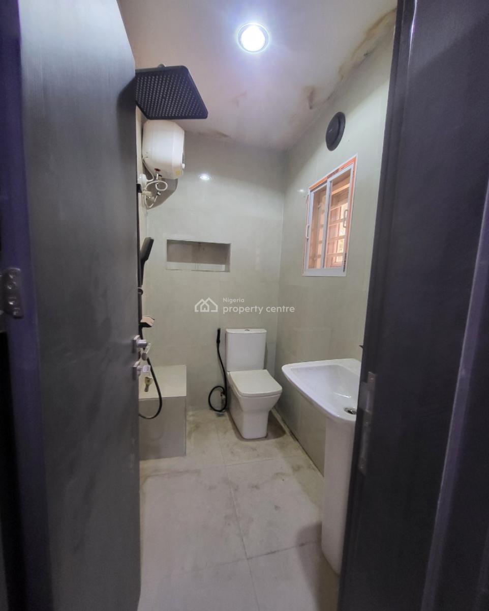 Luxurious Massive Brand Selfcontain Apartment, Cosgrove Estate, Wuye, Abuja, Self Contain (single Rooms) for Rent