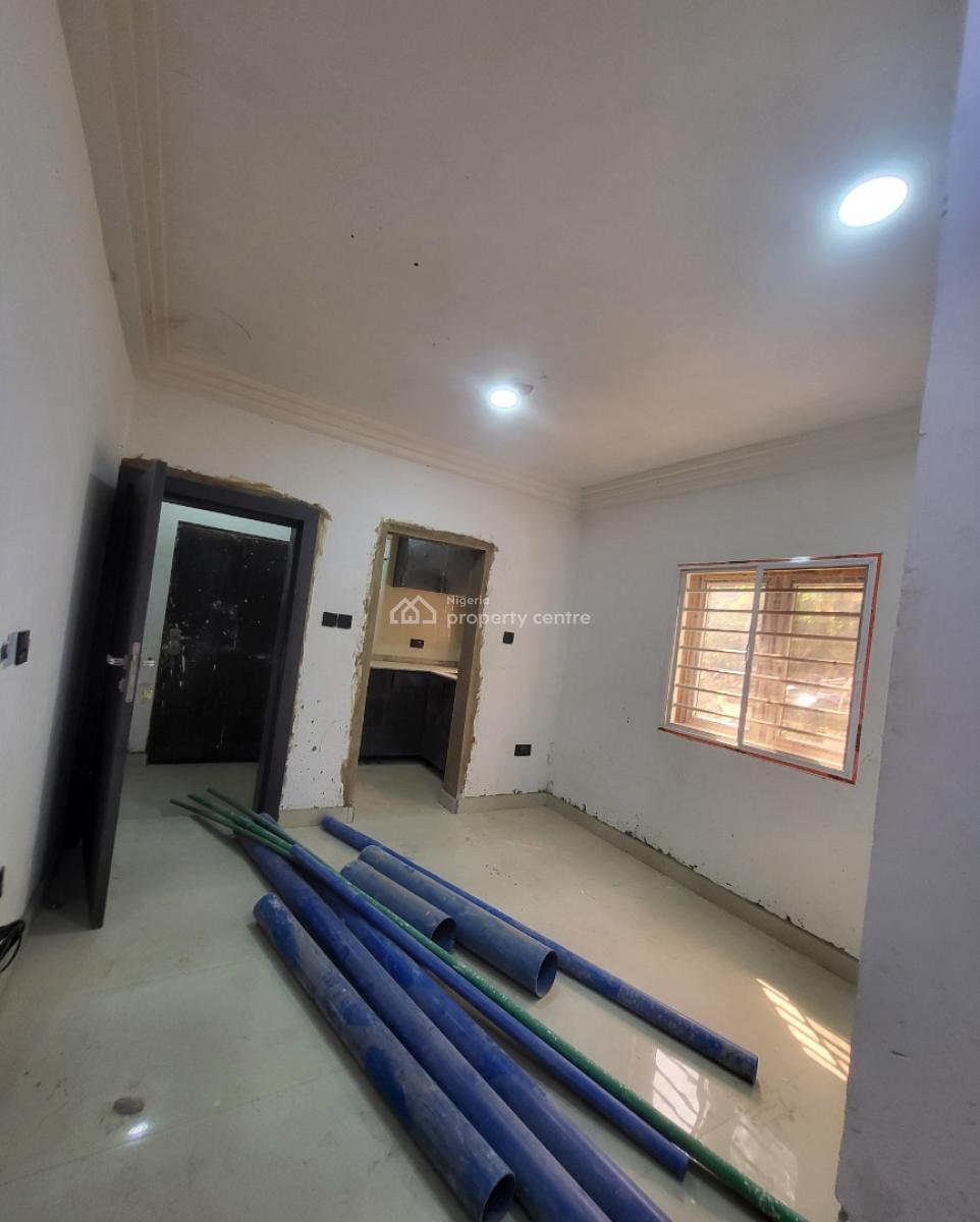 Luxurious Massive Brand Selfcontain Apartment, Cosgrove Estate, Wuye, Abuja, Self Contain (single Rooms) for Rent