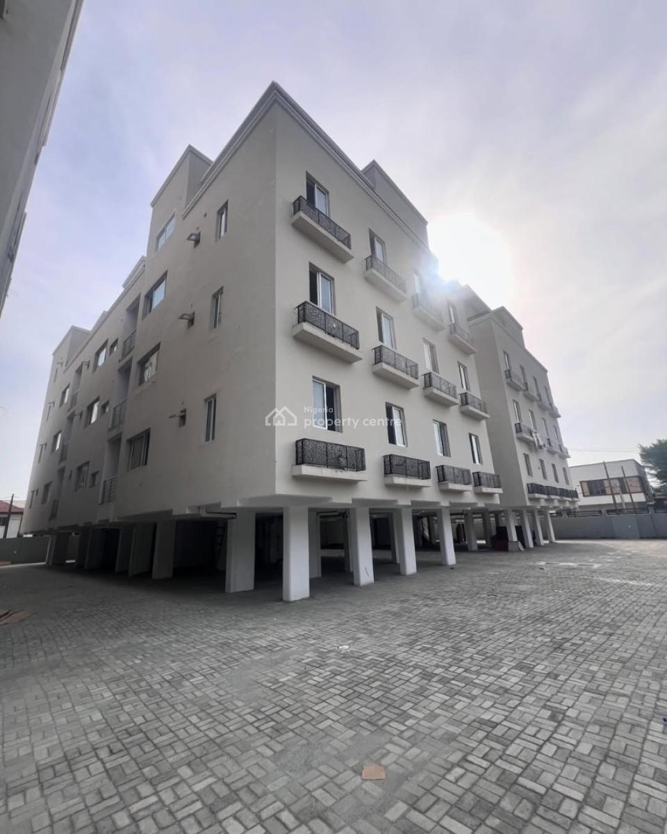 2 Bedroom Apartment, Ikate, Lekki, Lagos, House for Sale