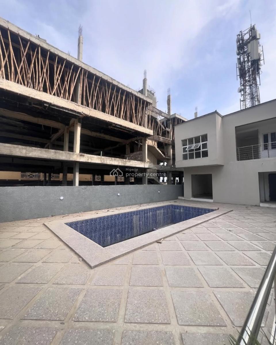 2 Bedroom Apartment, Ikate, Lekki, Lagos, House for Sale