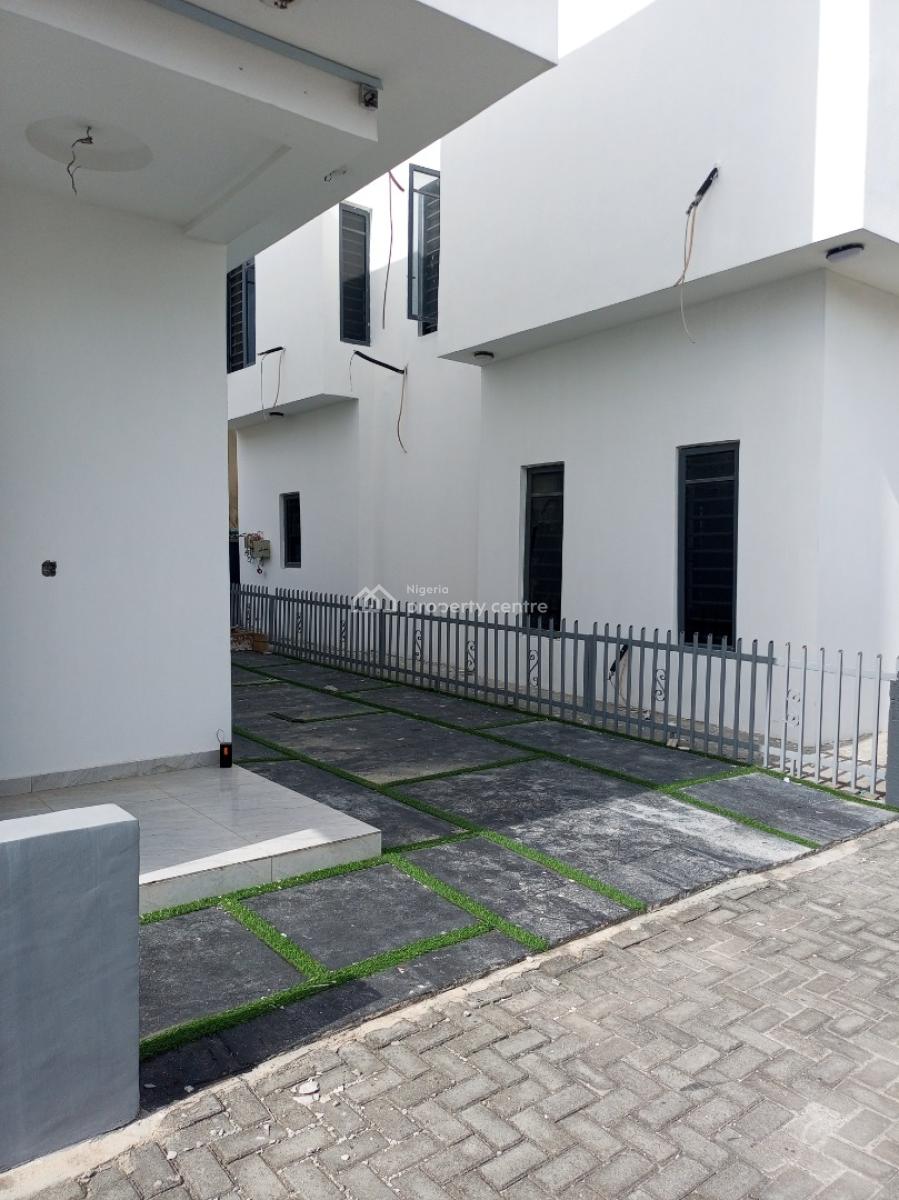 Luxury Newly Semi Detached Duplex, Thomas Estate, Ajah, Lagos, Semi-detached Duplex for Sale