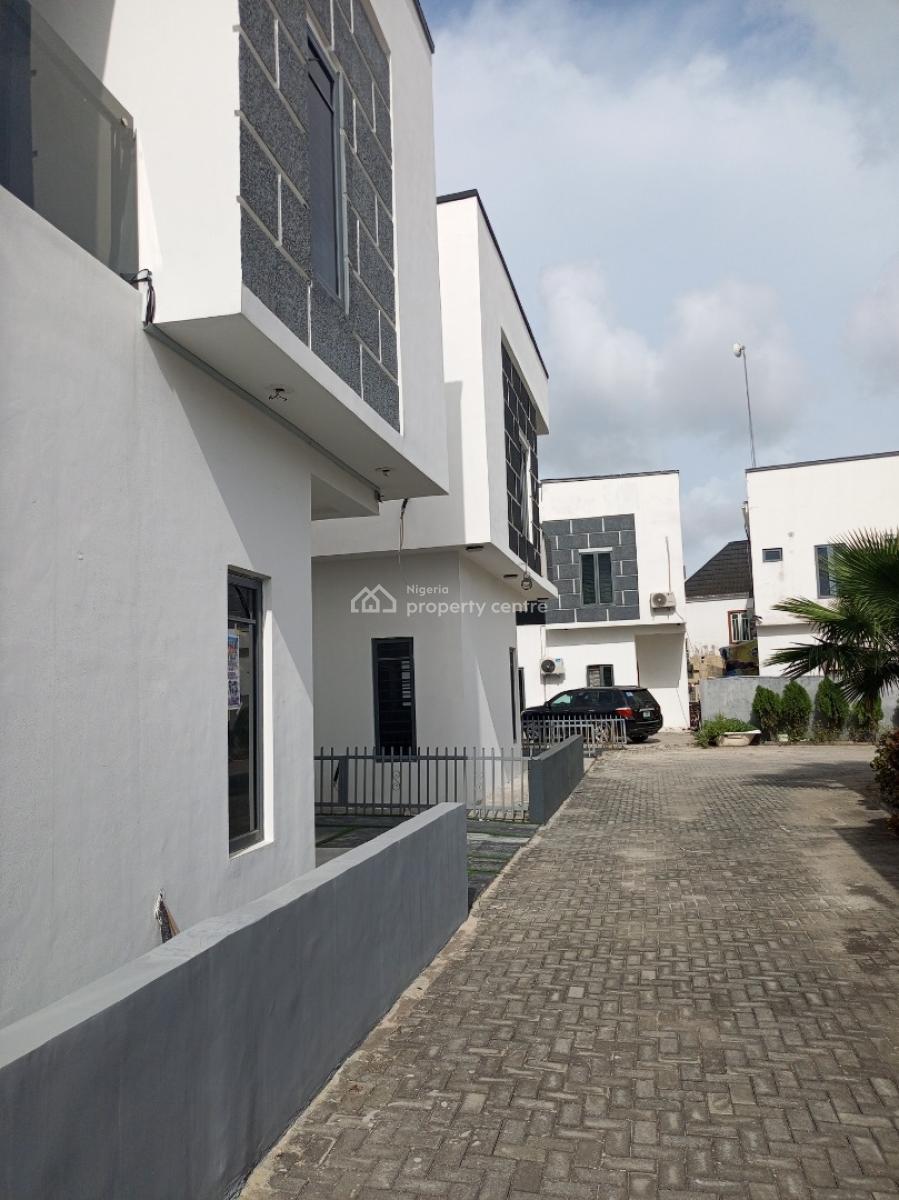 Luxury Newly Semi Detached Duplex, Thomas Estate, Ajah, Lagos, Semi-detached Duplex for Sale
