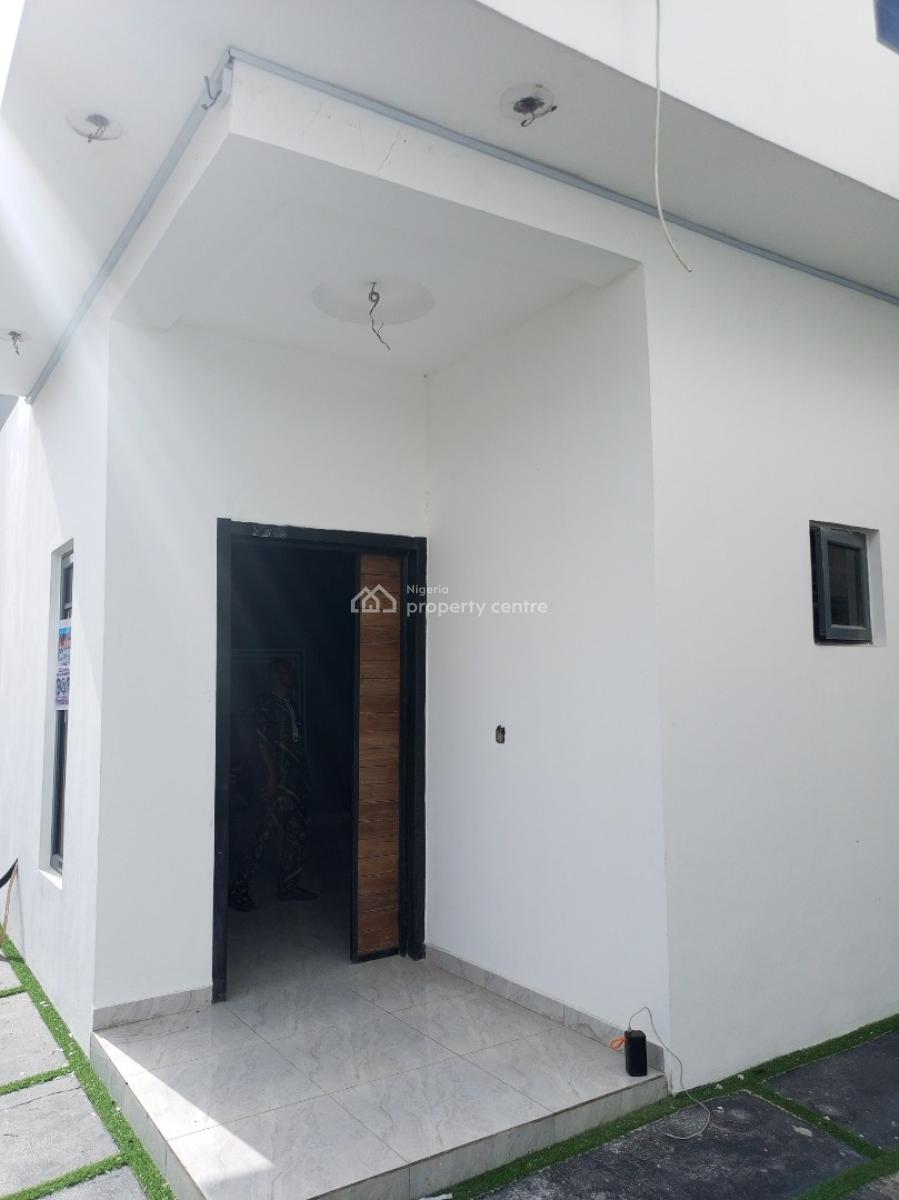 Luxury Newly Semi Detached Duplex, Thomas Estate, Ajah, Lagos, Semi-detached Duplex for Sale