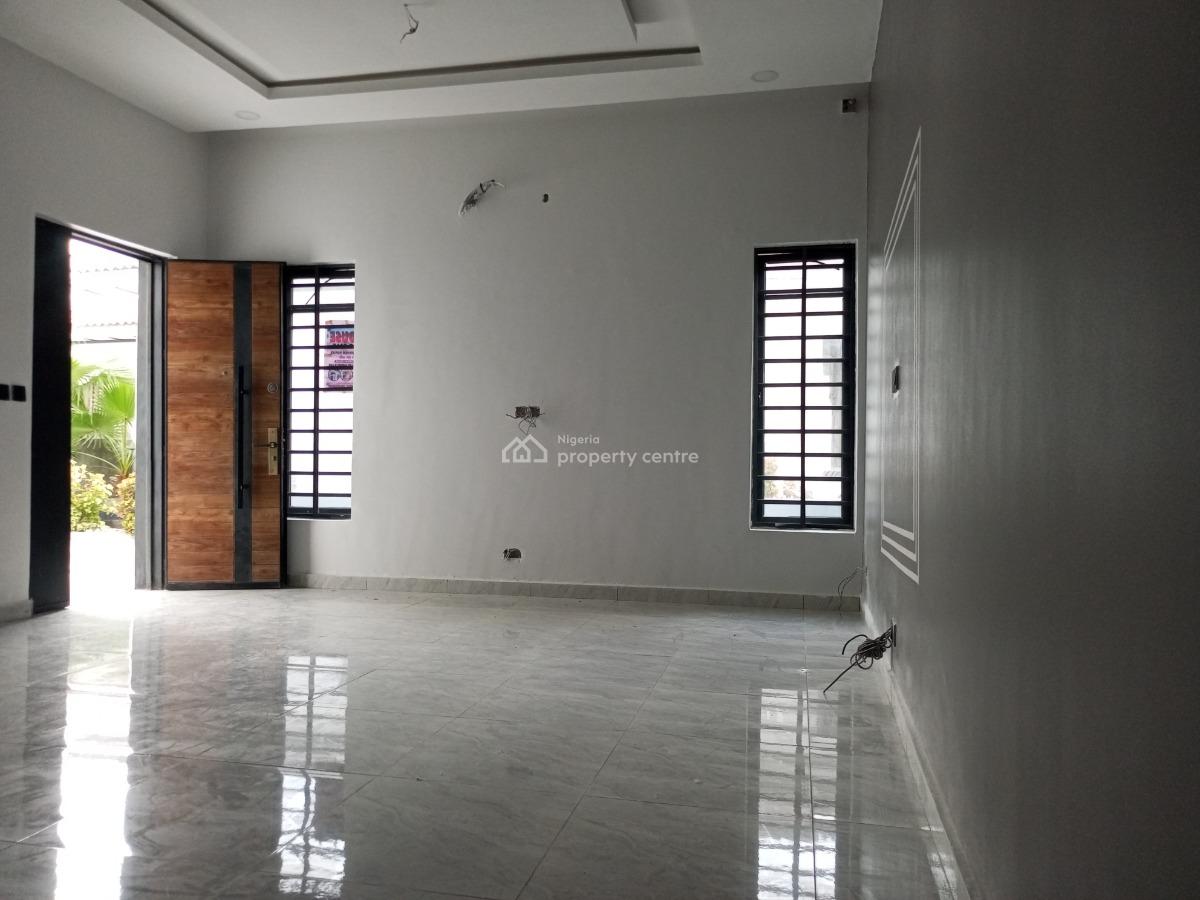 Luxury Newly Semi Detached Duplex, Thomas Estate, Ajah, Lagos, Semi-detached Duplex for Sale