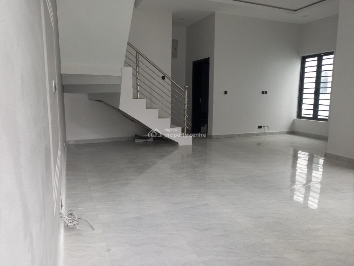 Luxury Newly Semi Detached Duplex, Thomas Estate, Ajah, Lagos, Semi-detached Duplex for Sale