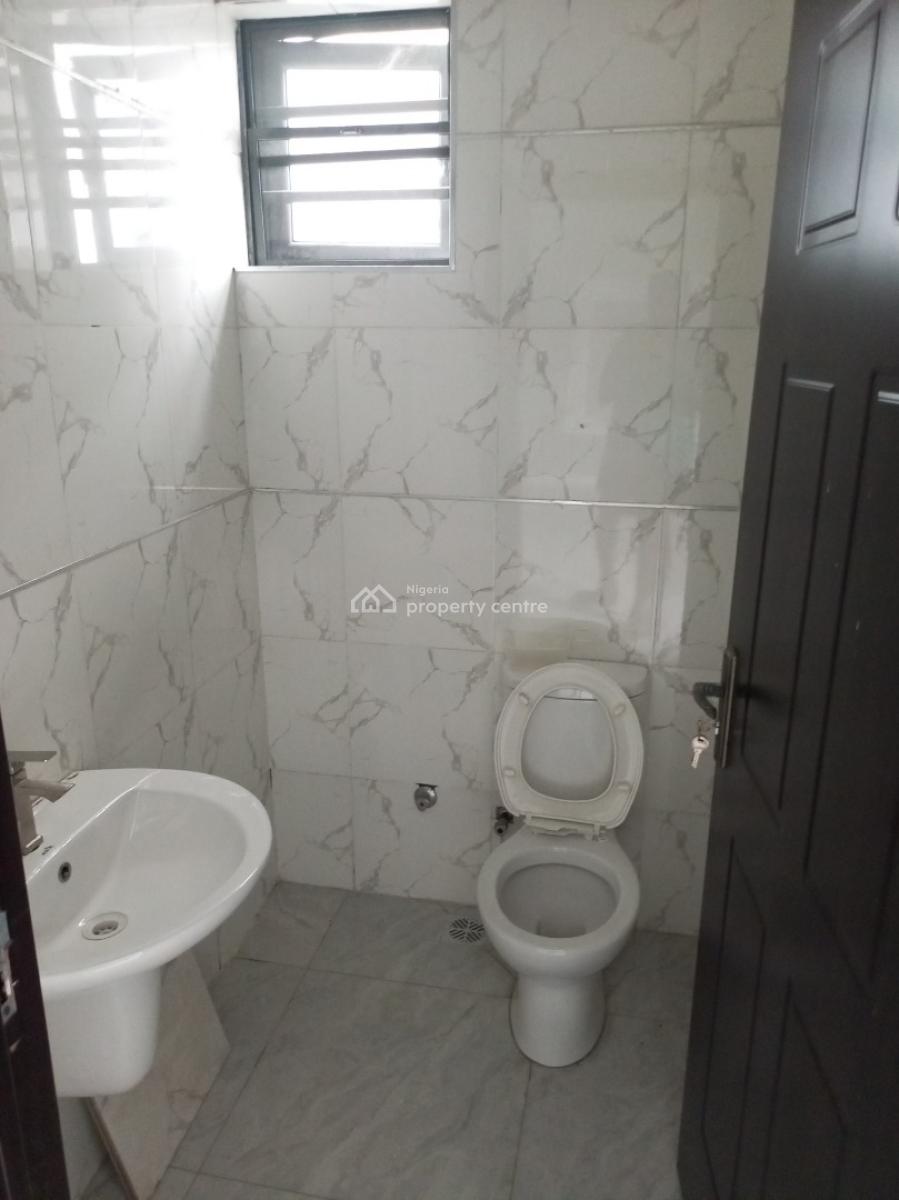 Luxury Newly Semi Detached Duplex, Thomas Estate, Ajah, Lagos, Semi-detached Duplex for Sale