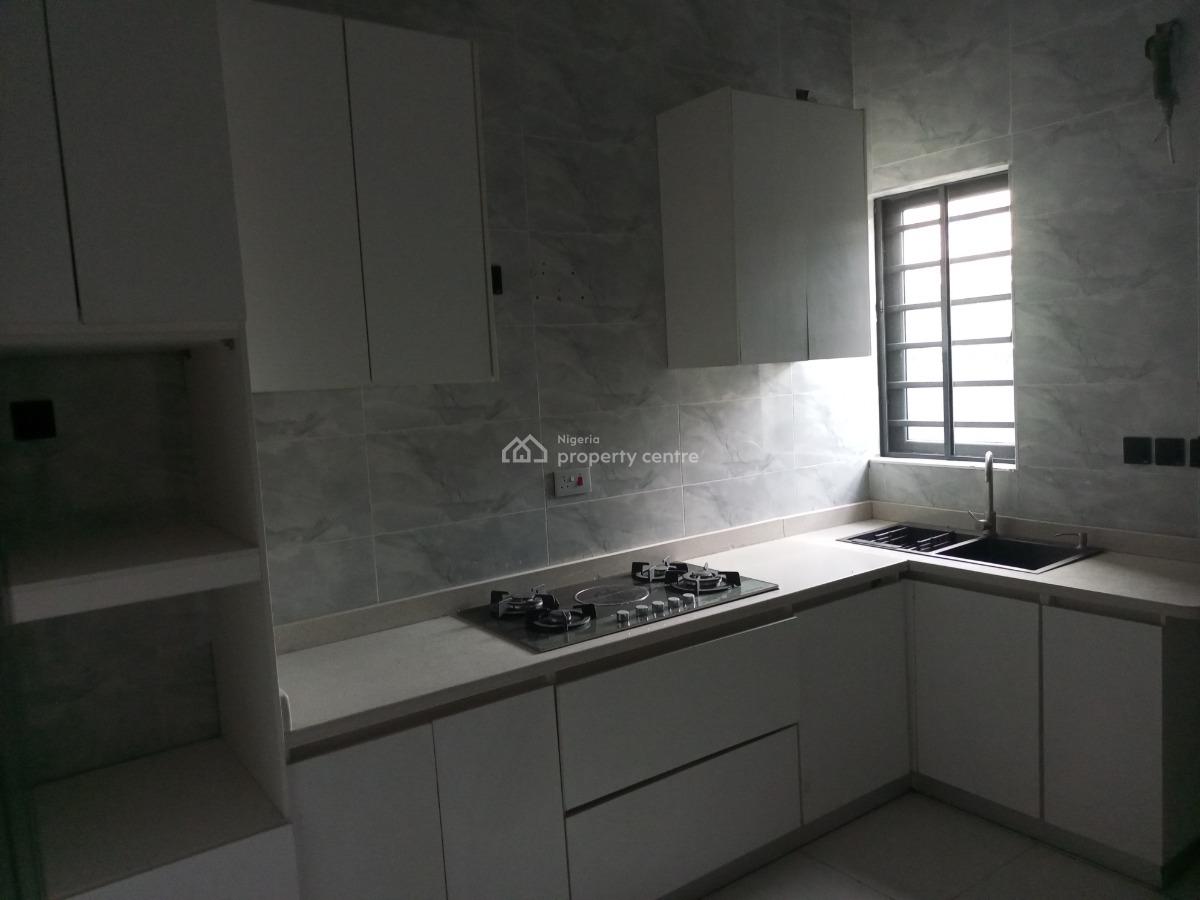Luxury Newly Semi Detached Duplex, Thomas Estate, Ajah, Lagos, Semi-detached Duplex for Sale