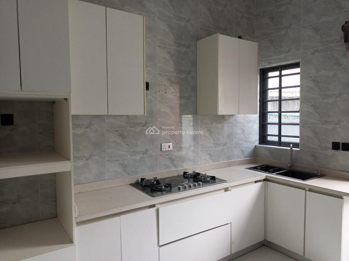 Luxury Newly Semi Detached Duplex, Thomas Estate, Ajah, Lagos, Semi-detached Duplex for Sale