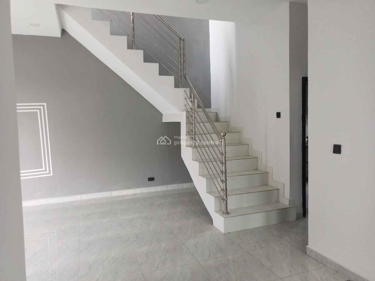 Luxury Newly Semi Detached Duplex, Thomas Estate, Ajah, Lagos, Semi-detached Duplex for Sale