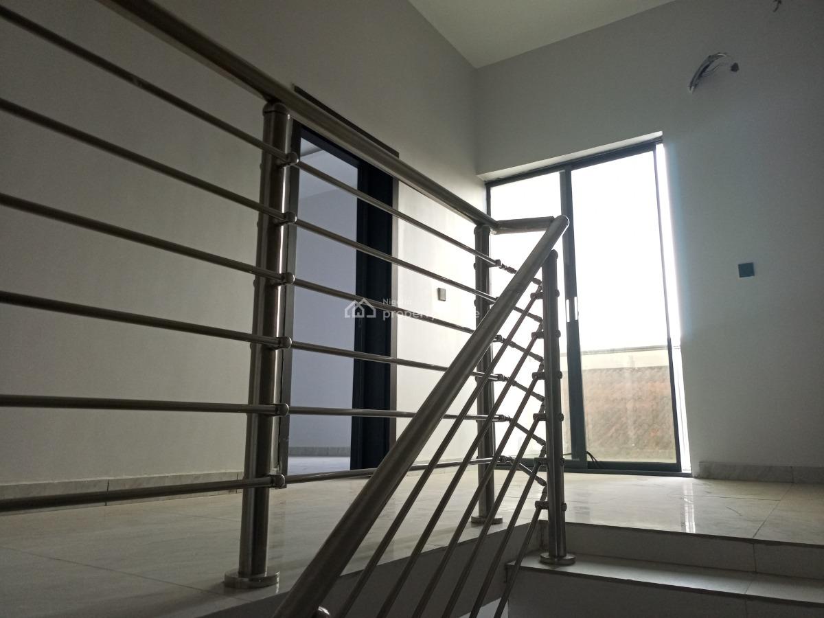 Luxury Newly Semi Detached Duplex, Thomas Estate, Ajah, Lagos, Semi-detached Duplex for Sale