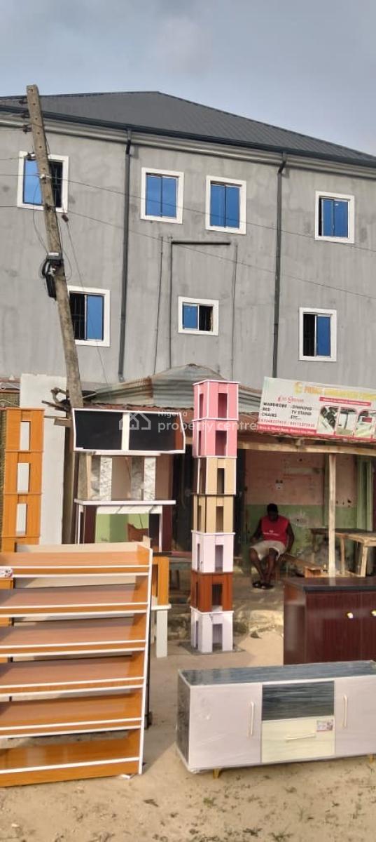 Luxury 2 Bedroom Apartment with Excellent Facilities, Area a By World Bank, World Bank, Owerri Municipal, Imo, Flat / Apartment for Rent