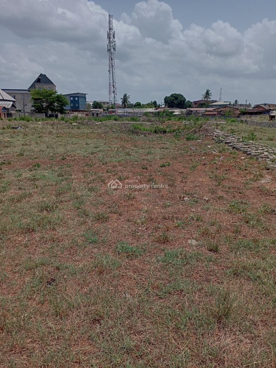 2 Acres of Solid Land, Fenced and Gated, Agric Bus Stop, Ikorodu, Lagos, Mixed-use Land for Sale