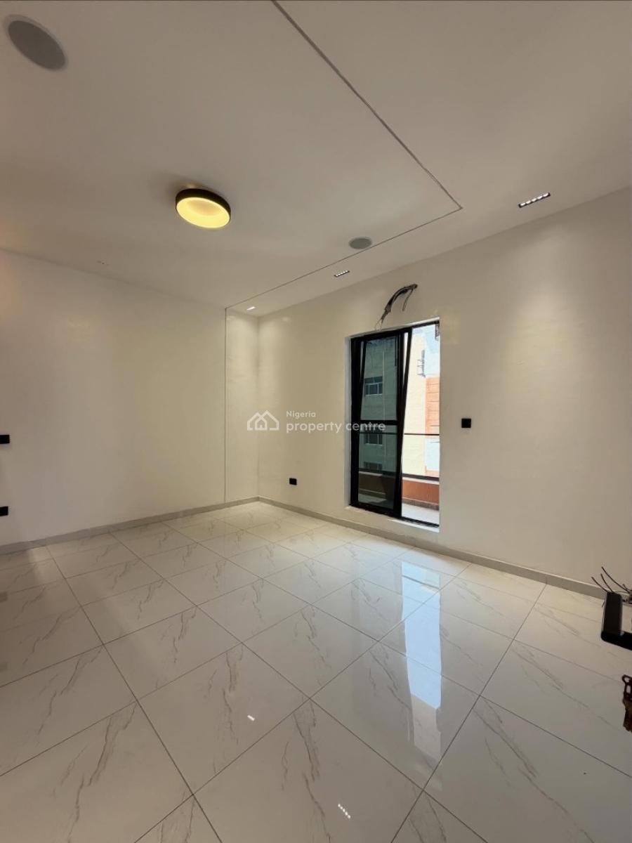 Overly 4 Bedroom Semi Detached Duplex with Swimming Pool and Bq, Osapa London, Lekki, Lagos, Semi-detached Duplex for Sale