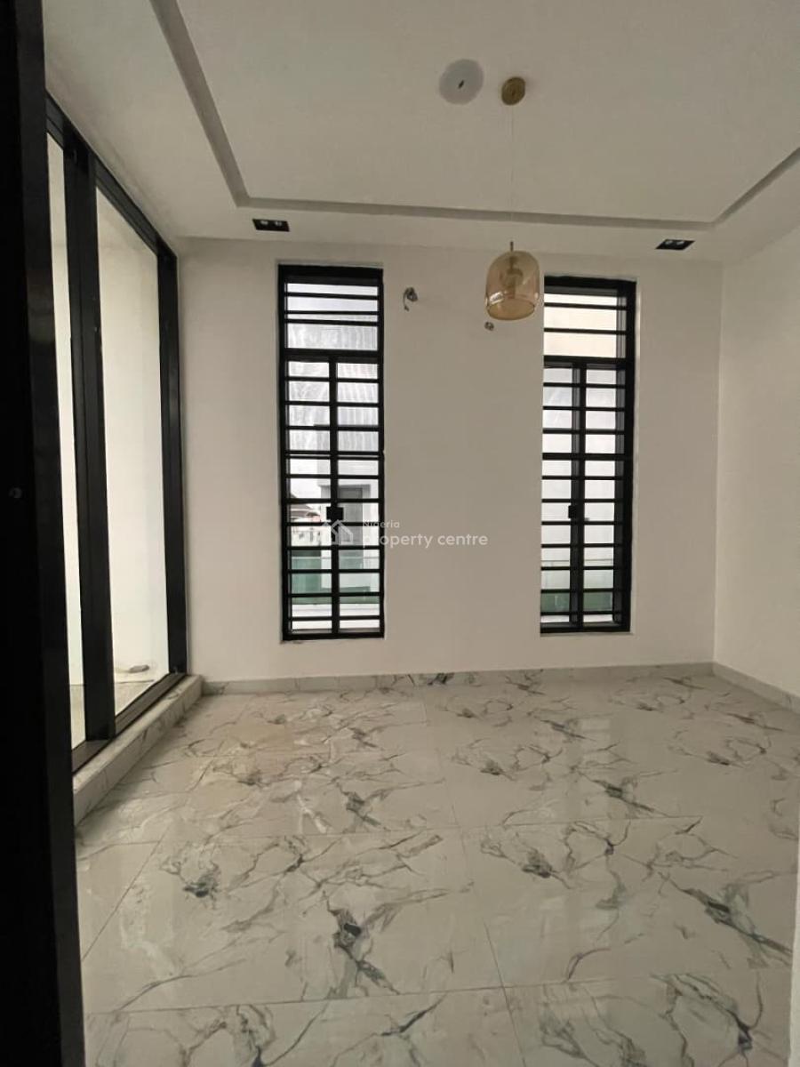 Spacious  6 Bedroom Fully  Detached Duplex, Osapa, Lekki, Lagos, Detached Duplex for Sale