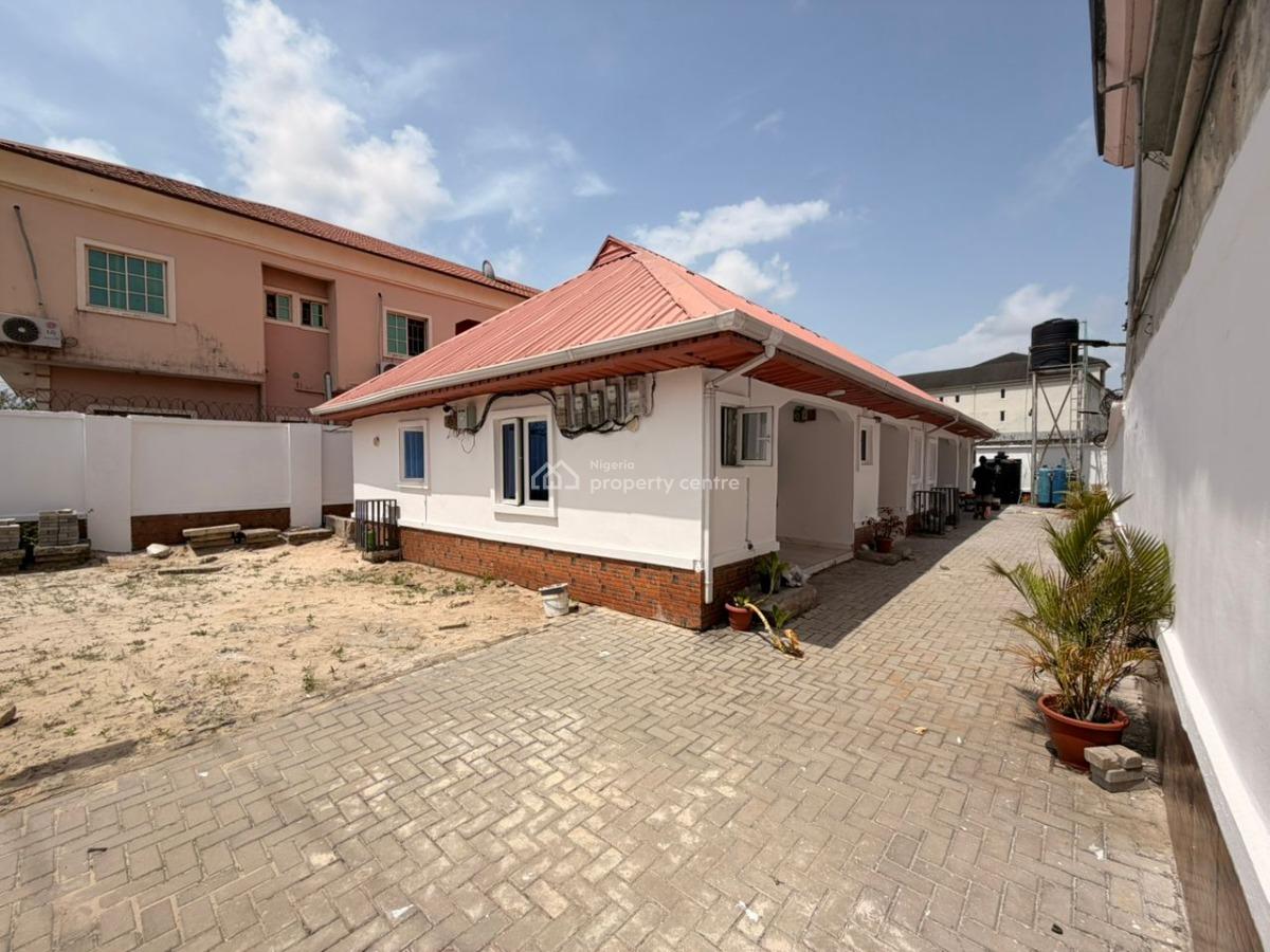 Spacious Rooms and Parlor Apartment, Lakowe, Ibeju Lekki, Lagos, Mini Flat (room and Parlour) for Rent