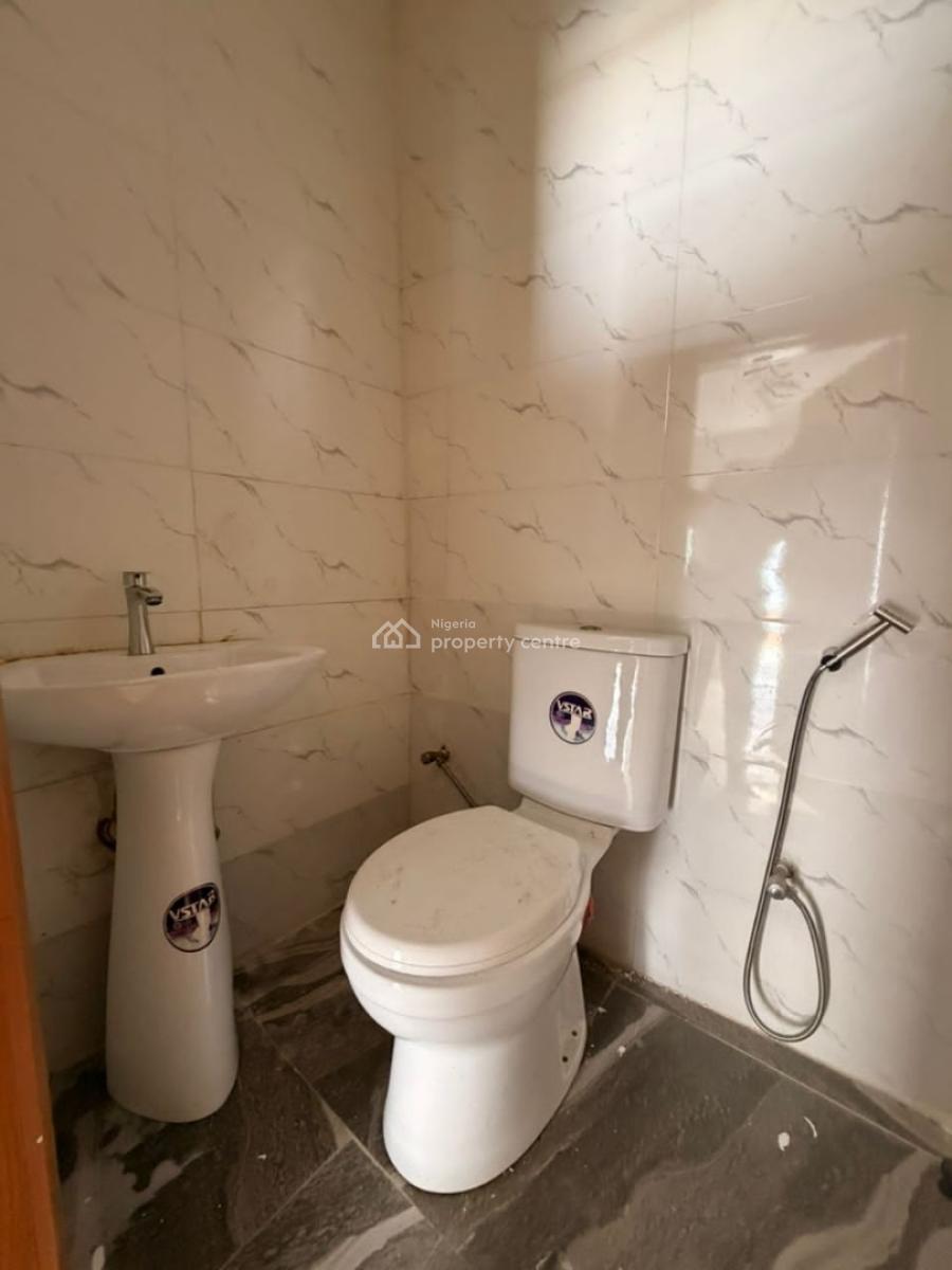 Spacious Rooms and Parlor Apartment, Lakowe, Ibeju Lekki, Lagos, Mini Flat (room and Parlour) for Rent
