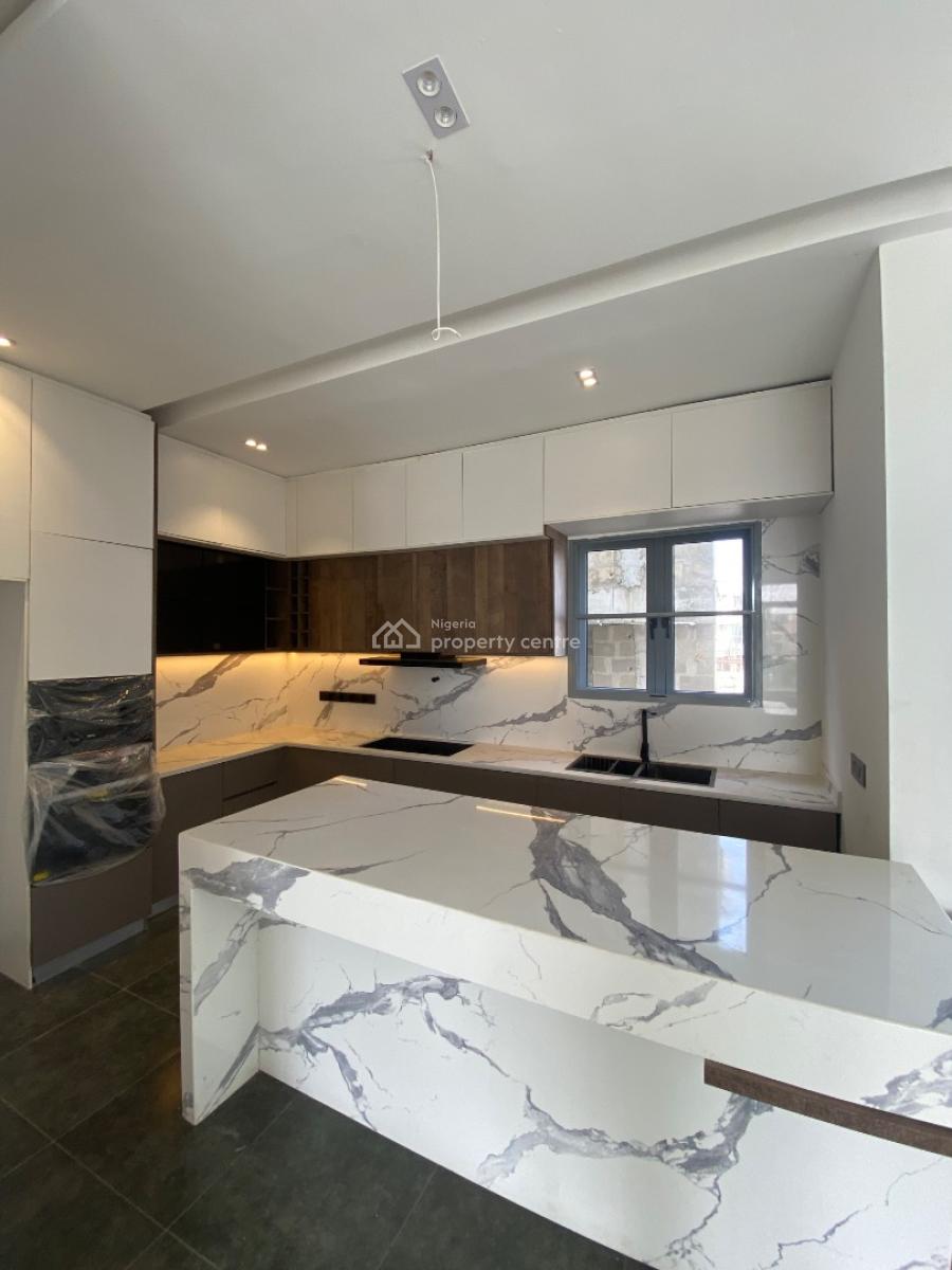 Newly Built 3 Bedroom Terrace Duplex, Lekki Phase 1, Lekki, Lagos, Terraced Duplex for Sale