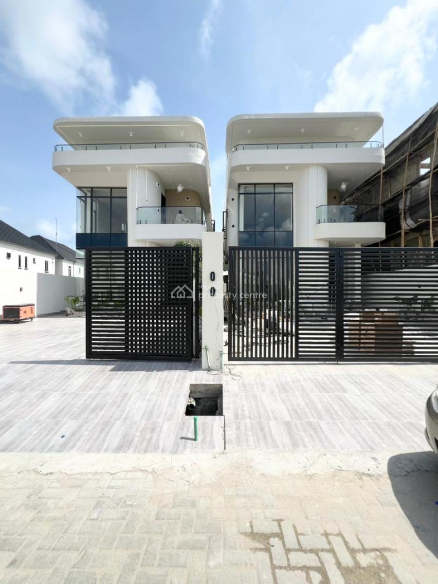 5 Bedroom Fully Detached Duplex, Lekki, Lagos, Detached Duplex for Sale