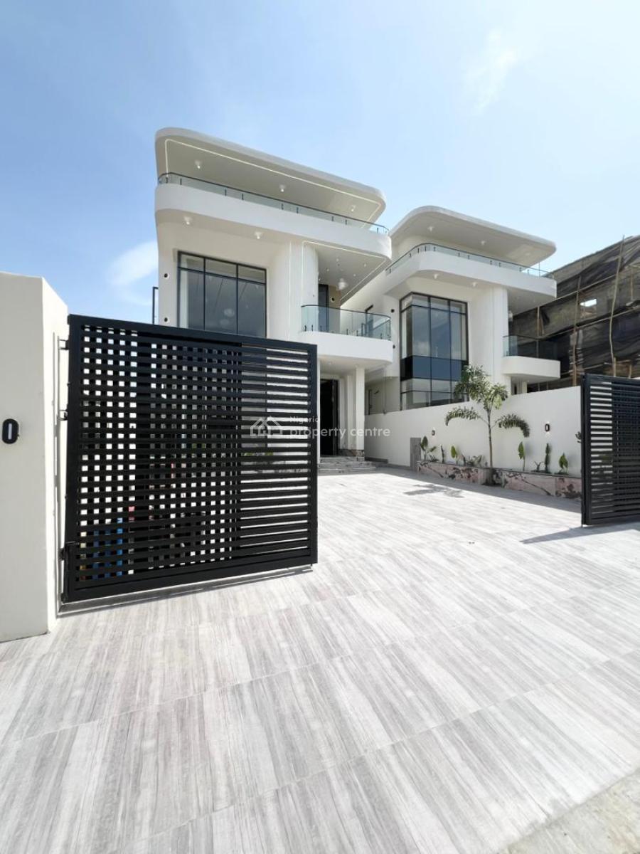 5 Bedroom Fully Detached Duplex, Lekki, Lagos, Detached Duplex for Sale