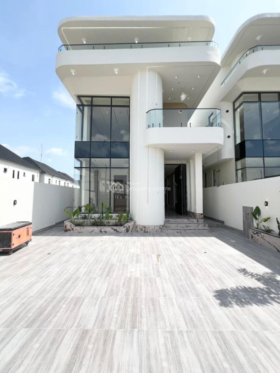 5 Bedroom Fully Detached Duplex, Lekki, Lagos, Detached Duplex for Sale