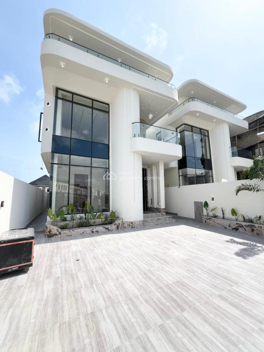 5 Bedroom Fully Detached Duplex, Lekki, Lagos, Detached Duplex for Sale