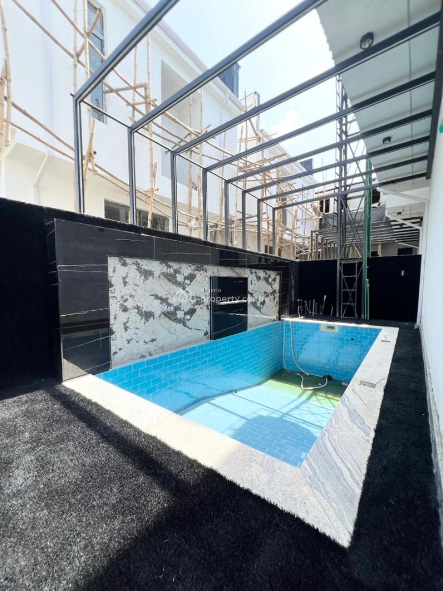 5 Bedroom Fully Detached Duplex, Lekki, Lagos, Detached Duplex for Sale