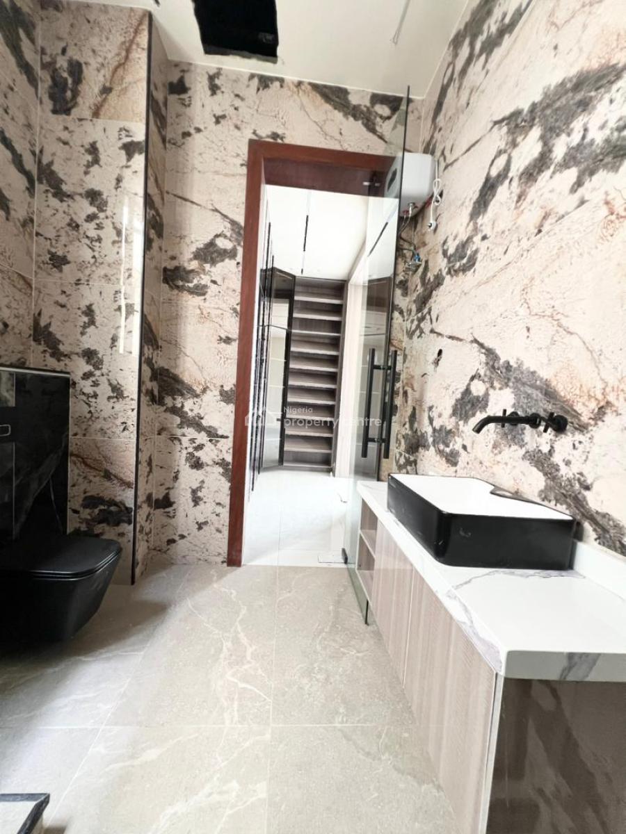 5 Bedroom Fully Detached Duplex, Lekki, Lagos, Detached Duplex for Sale