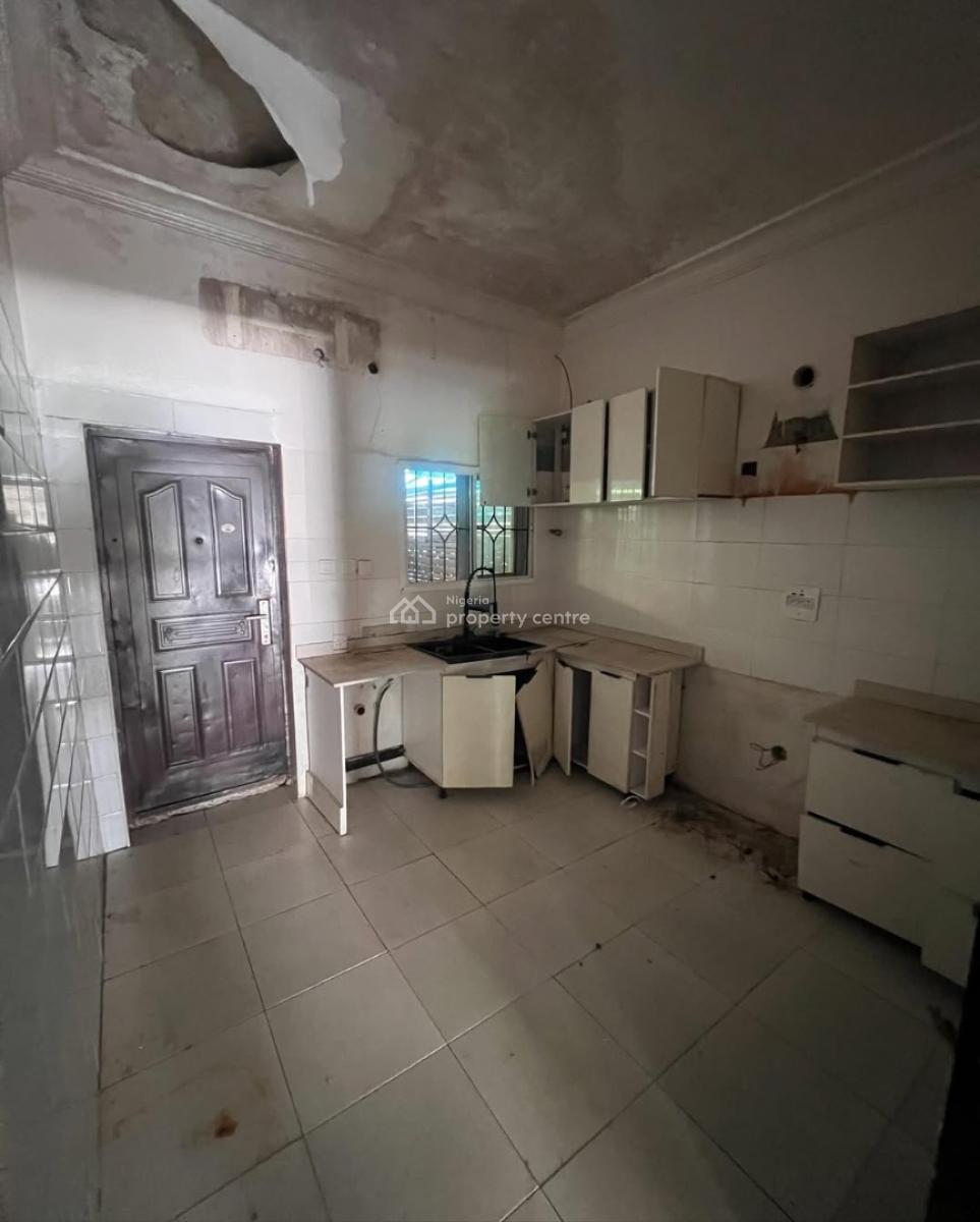 3 Bedroom Terrace Duplex, Ikate, Lekki, Lagos, House for Sale