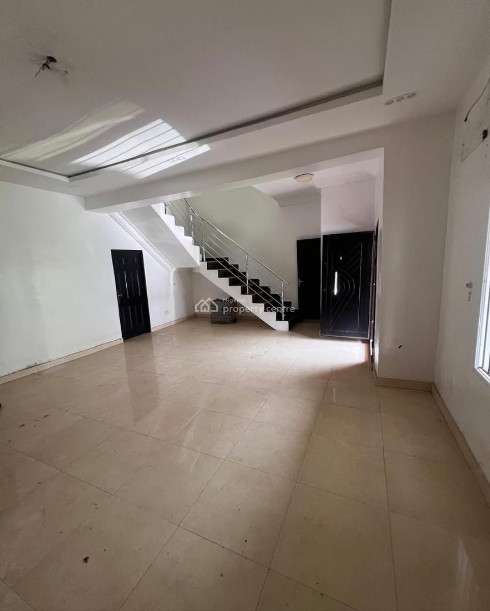 3 Bedroom Terrace Duplex, Ikate, Lekki, Lagos, House for Sale